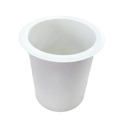 DROPPER GUIA GOTAS CANALETA TECHO BLANCO