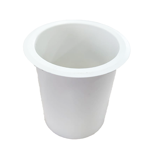 DROPPER GUIA GOTAS CANALETA TECHO BLANCO