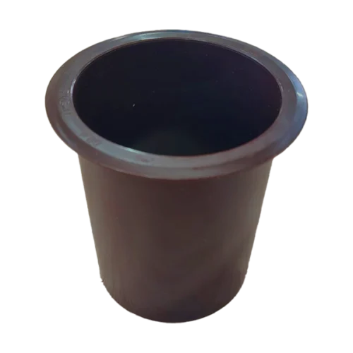 DROPPER GUIA GOTAS CANALETA TECHO MARRON