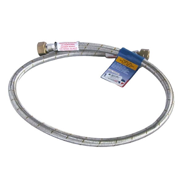 FLEXIBLE GAS HI-HI 1/2 100CM