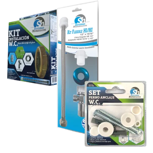 COMBO VIRTUAL INSTALACION WC