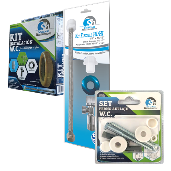 COMBO VIRTUAL INSTALACION WC