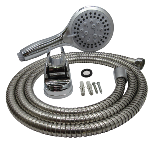 B-C DUCHA KIT CON FLEX 1.85MTS CONSTER