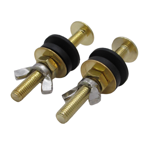 B-C KIT FIJACIONES ESTANQUE TAZA WC