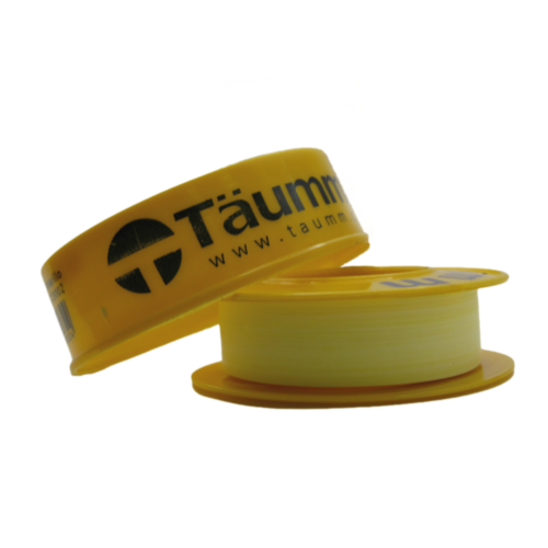 COMP TEFLÓN AMARILLO 1/2'