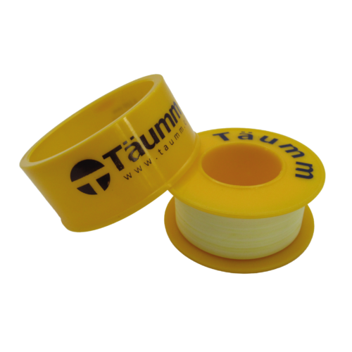 COMP TEFLÓN AMARILLO 3/4'