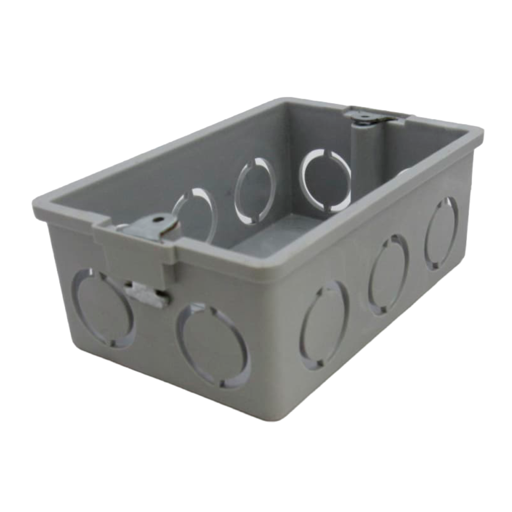 CONDUIT LIBRE HALOG CAJA TABIQ OREJA MET