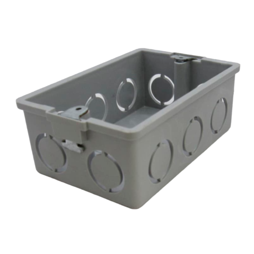 CONDUIT LIBRE HALOG CAJA TABIQ OREJA MET
