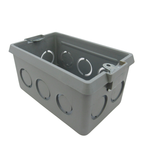 CONDUIT LIBRE HALOG CAJA LOZA OREJA MET