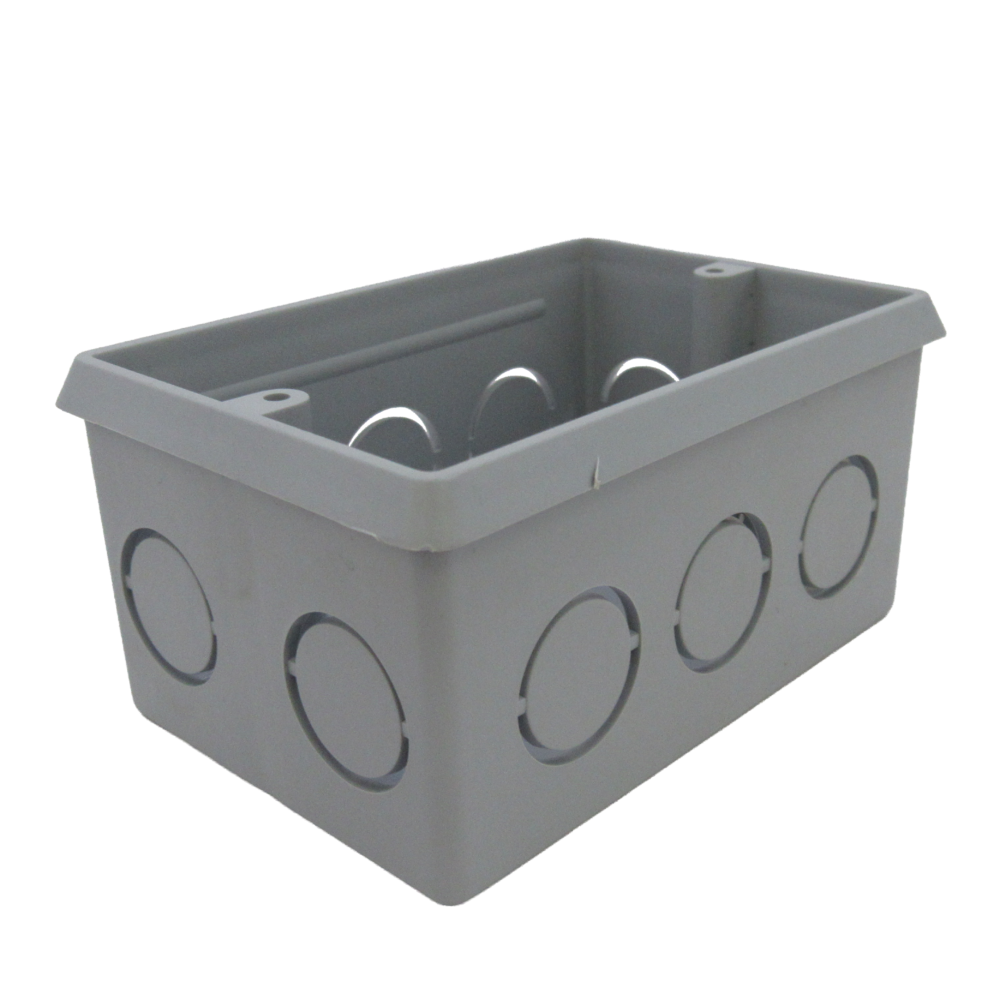CONDUIT LIBRE HALOG CAJA LOZA OREJA PLA
