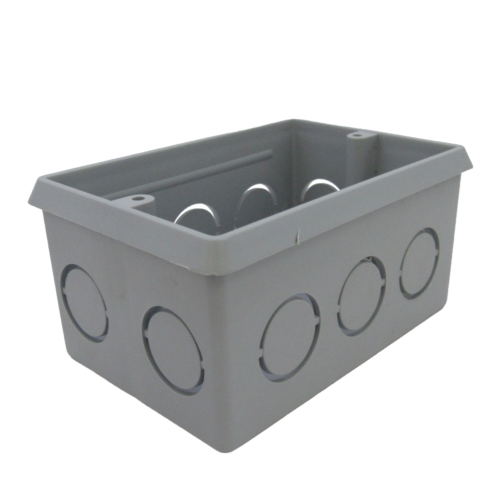 CONDUIT LIBRE HALOG CAJA LOZA OREJA PLA