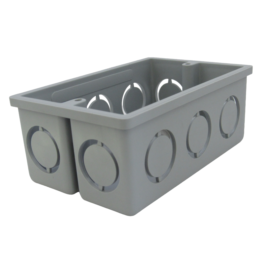 CONDUIT LIBRE HALOG CAJA TABIQ OREJA PLA